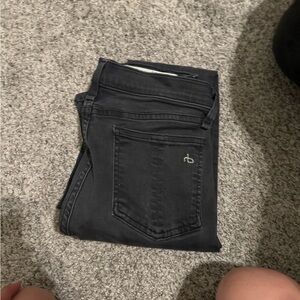 rag & bone skinny jean